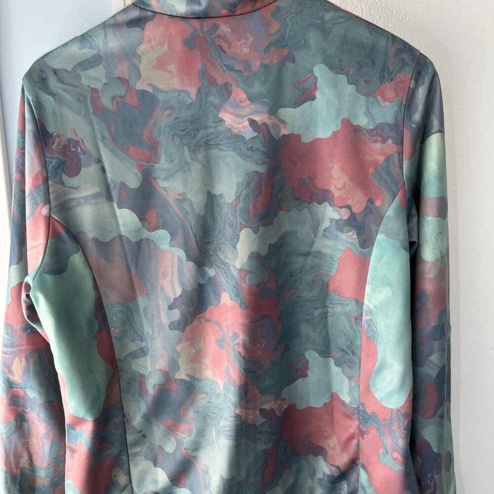 Adidas Women's Multicolor Jacket - Picture 2 of 4